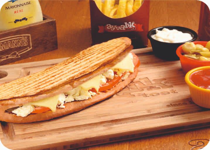 Bergama Tulumlu Tost