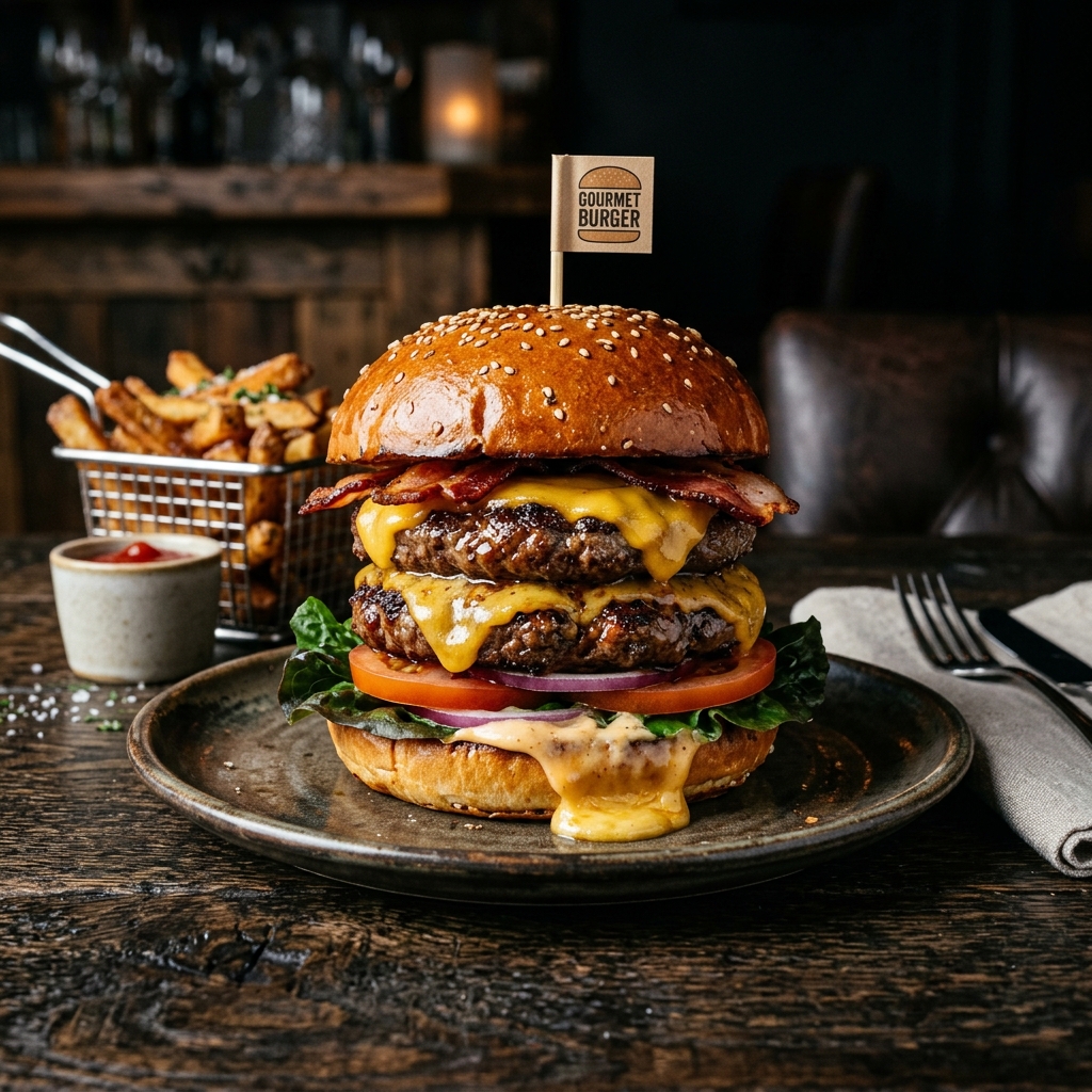 BURGER