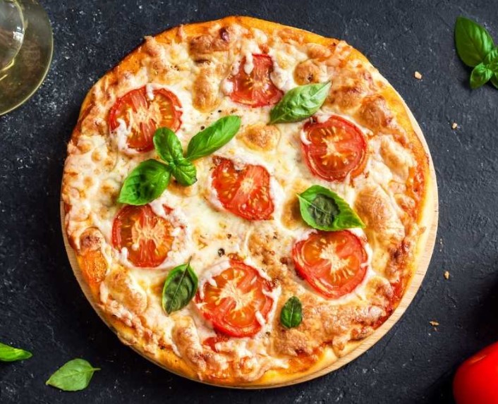 Margarita Pizza Küçük