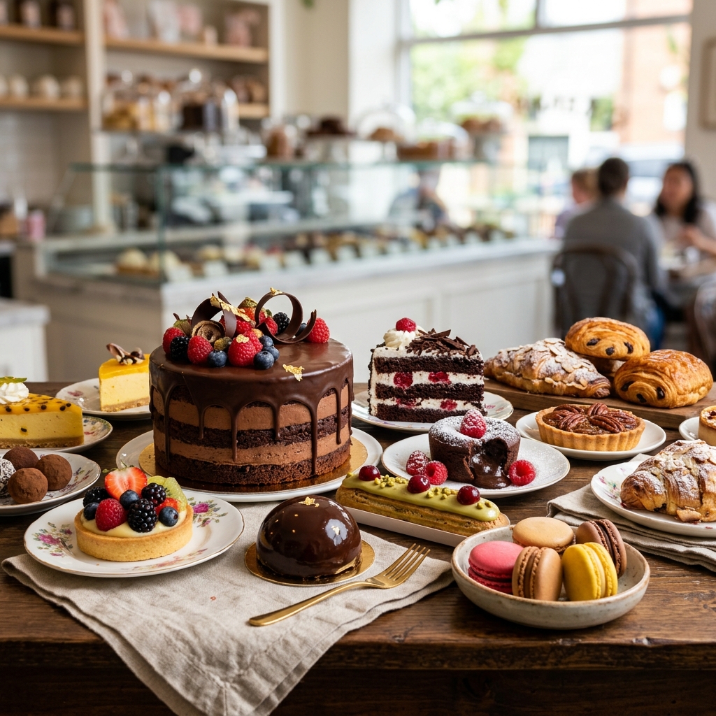 DESSERTS