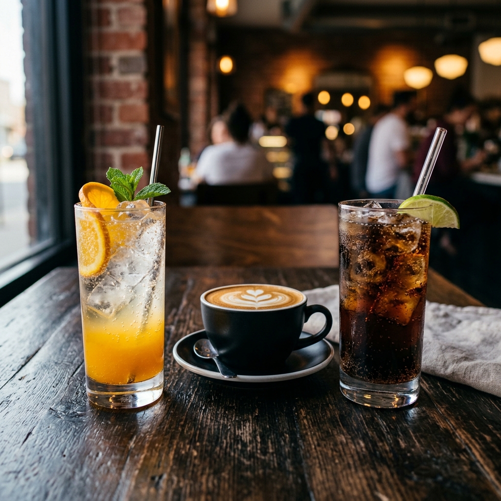 DRINKS