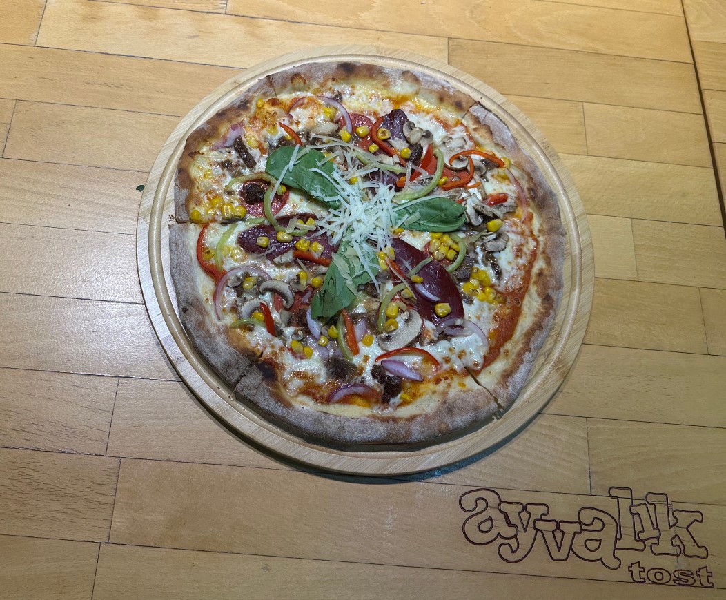 Ayvalık Special Pizza Küçük