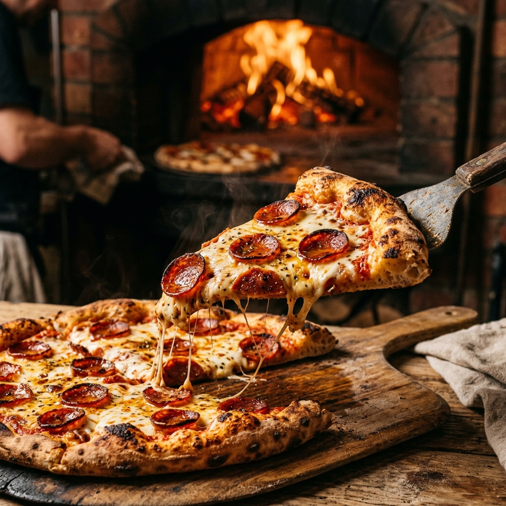 PIZZA