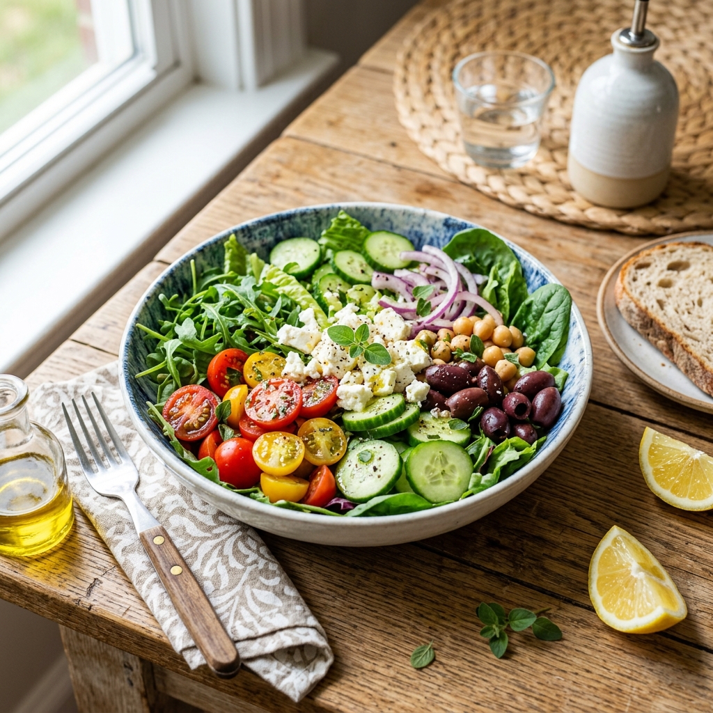 SALAD